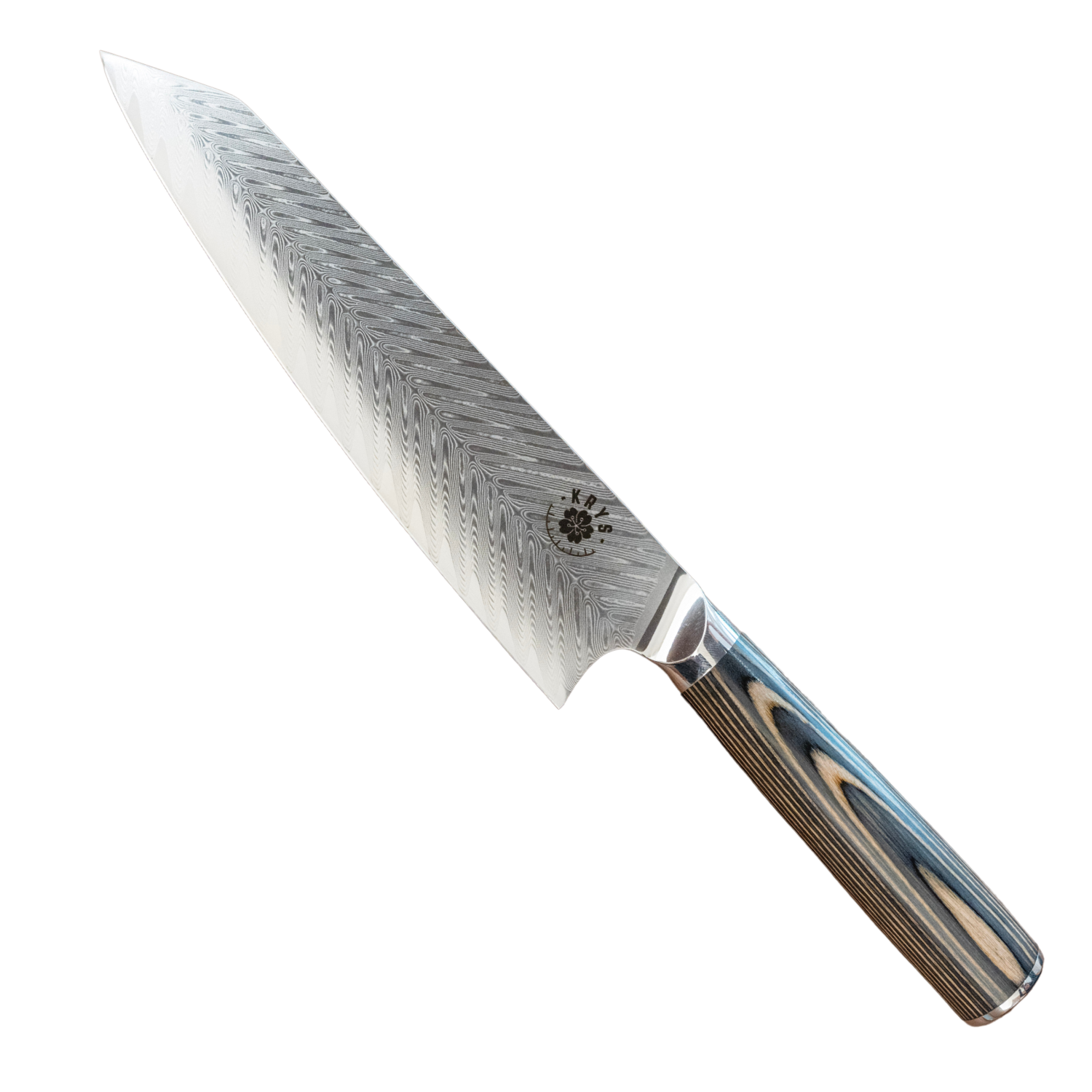 Kei Goto GH-100B Custom Kitchen Knife