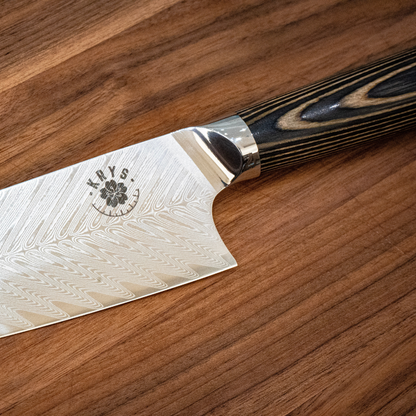 All-Purpose Gyuto Chef's Knife: CARBON BLACK